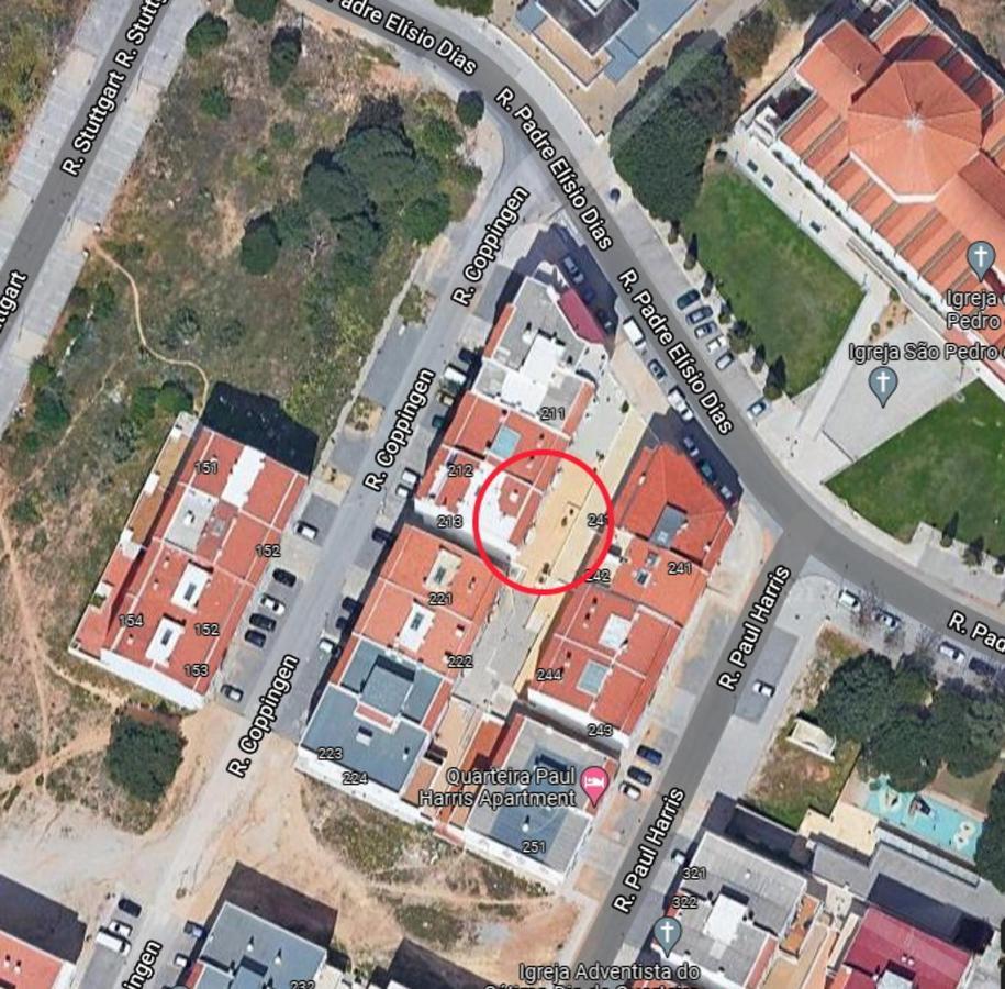 A Santo, Quarteira - By Urbinvest Algarve Apartment Exterior foto