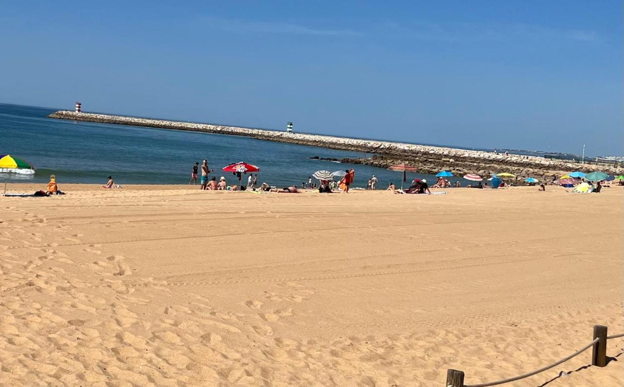A Santo, Quarteira - By Urbinvest Algarve Apartment Exterior foto
