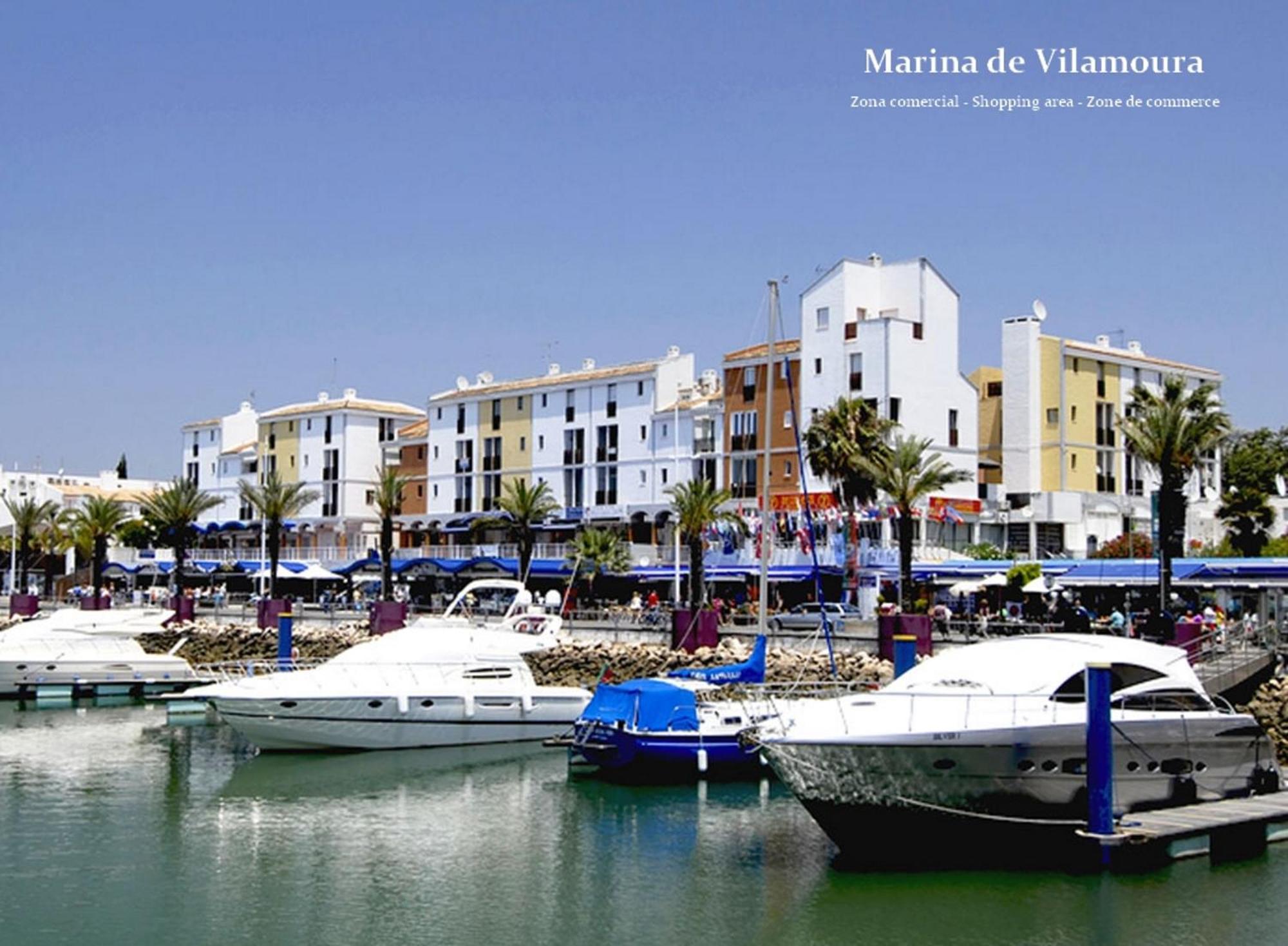 A Santo, Quarteira - By Urbinvest Algarve Apartment Exterior foto