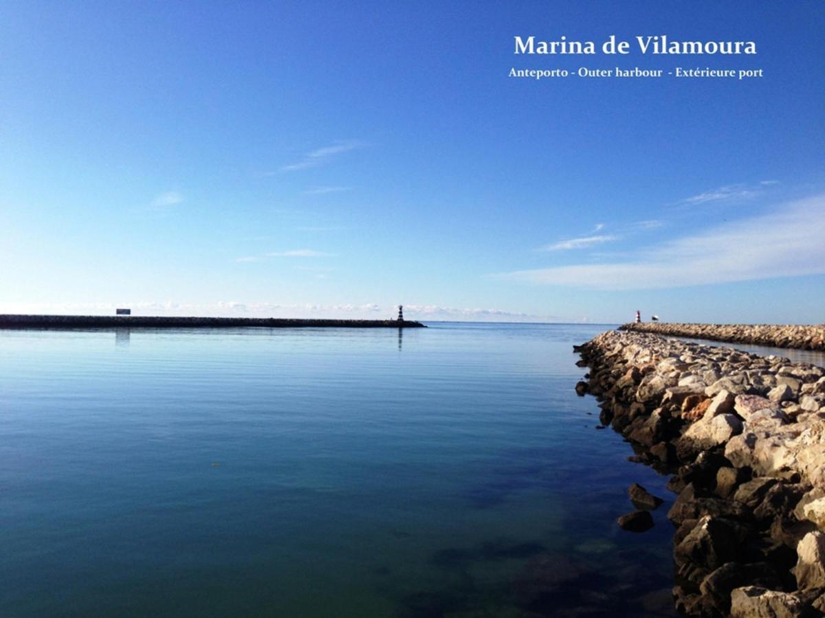 A Santo, Quarteira - By Urbinvest Algarve Apartment Exterior foto